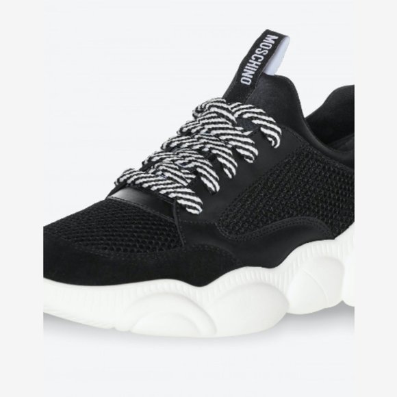 MOSCHINO Teddy Run sneakers - Picture 4 of 4